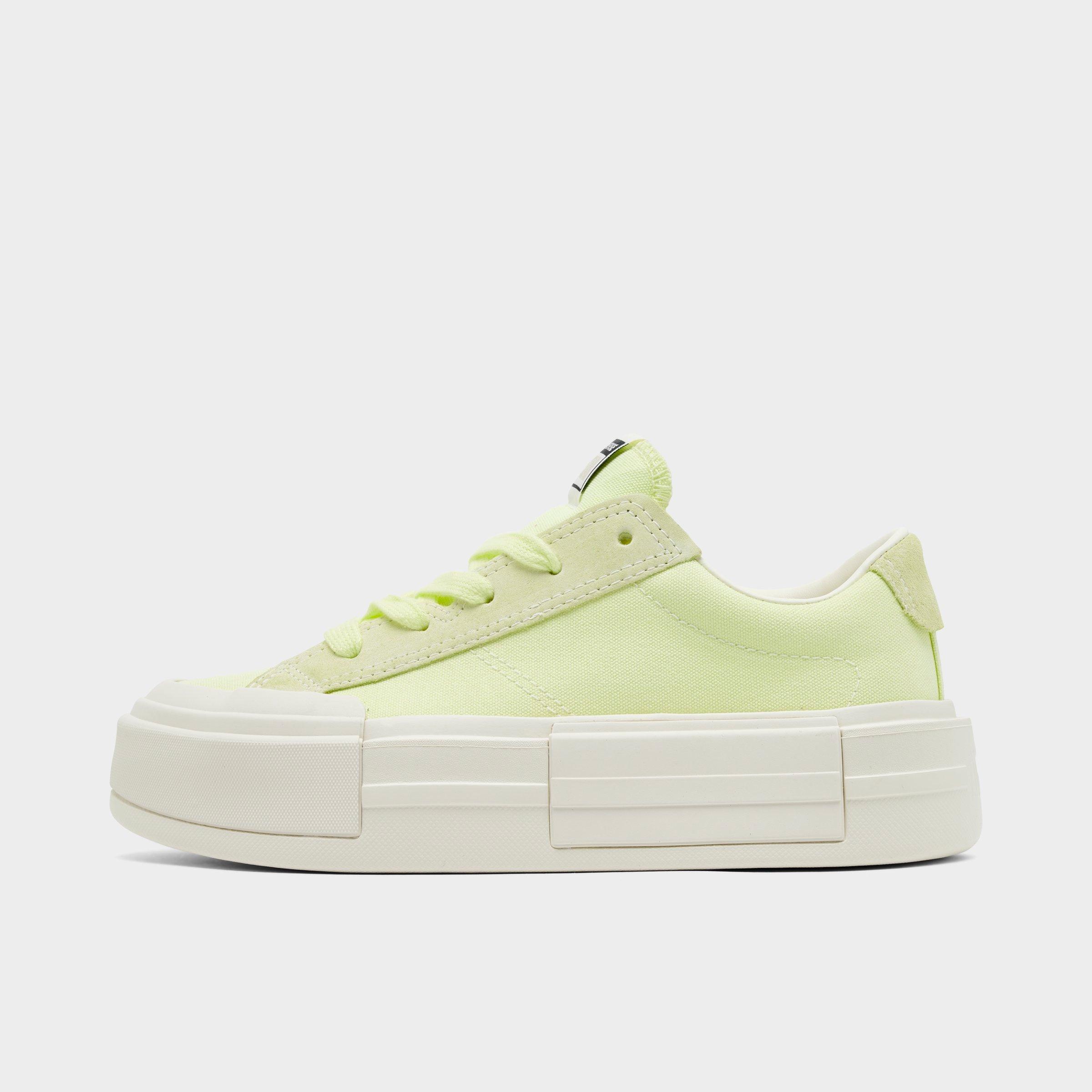 Converse Women's Chuck Taylor All Star Cruise Casual Shoes in Lemon Slushy/Egret/Black Size: 7.0