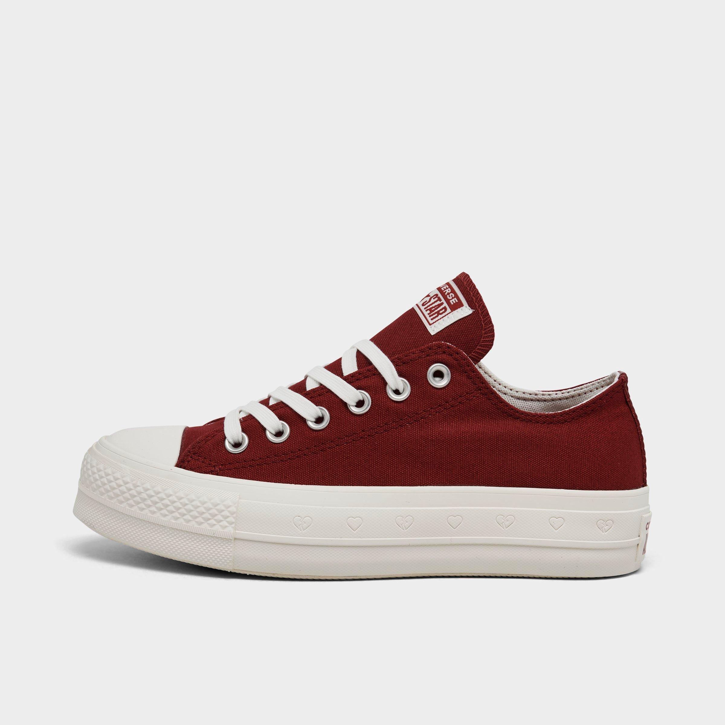 Women's Converse Chuck Taylor All Star Lift Low Top Casual Shoes