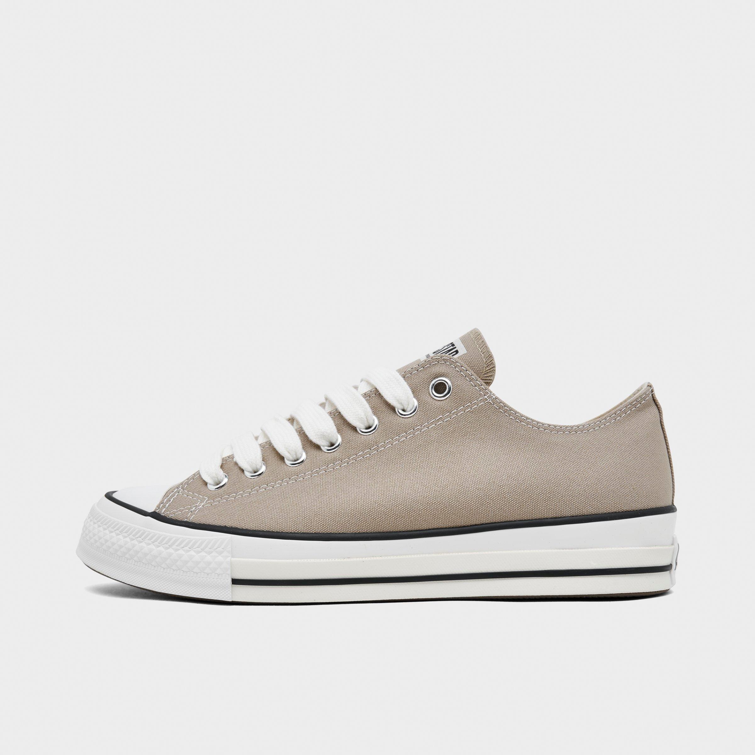 Converse Mens Chuck Taylor All Star Throwback Low Casual Shoes in Vintage Cargo/Vintage White Size: 11.0
