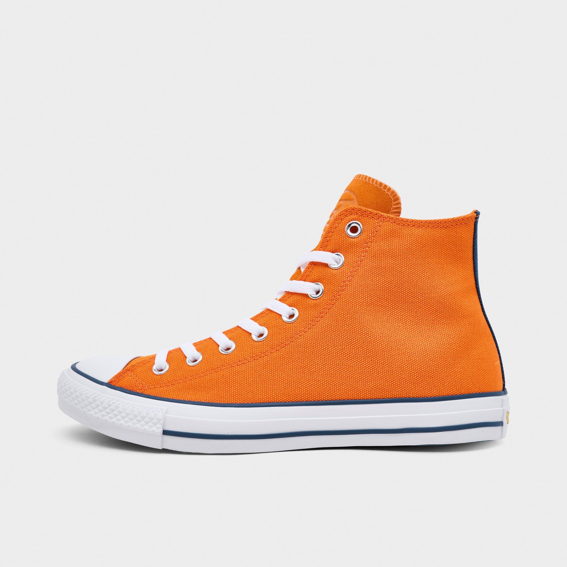 Converse Men's x Dragon Ball Z Chuck Taylor All Star Goku Casual Shoes