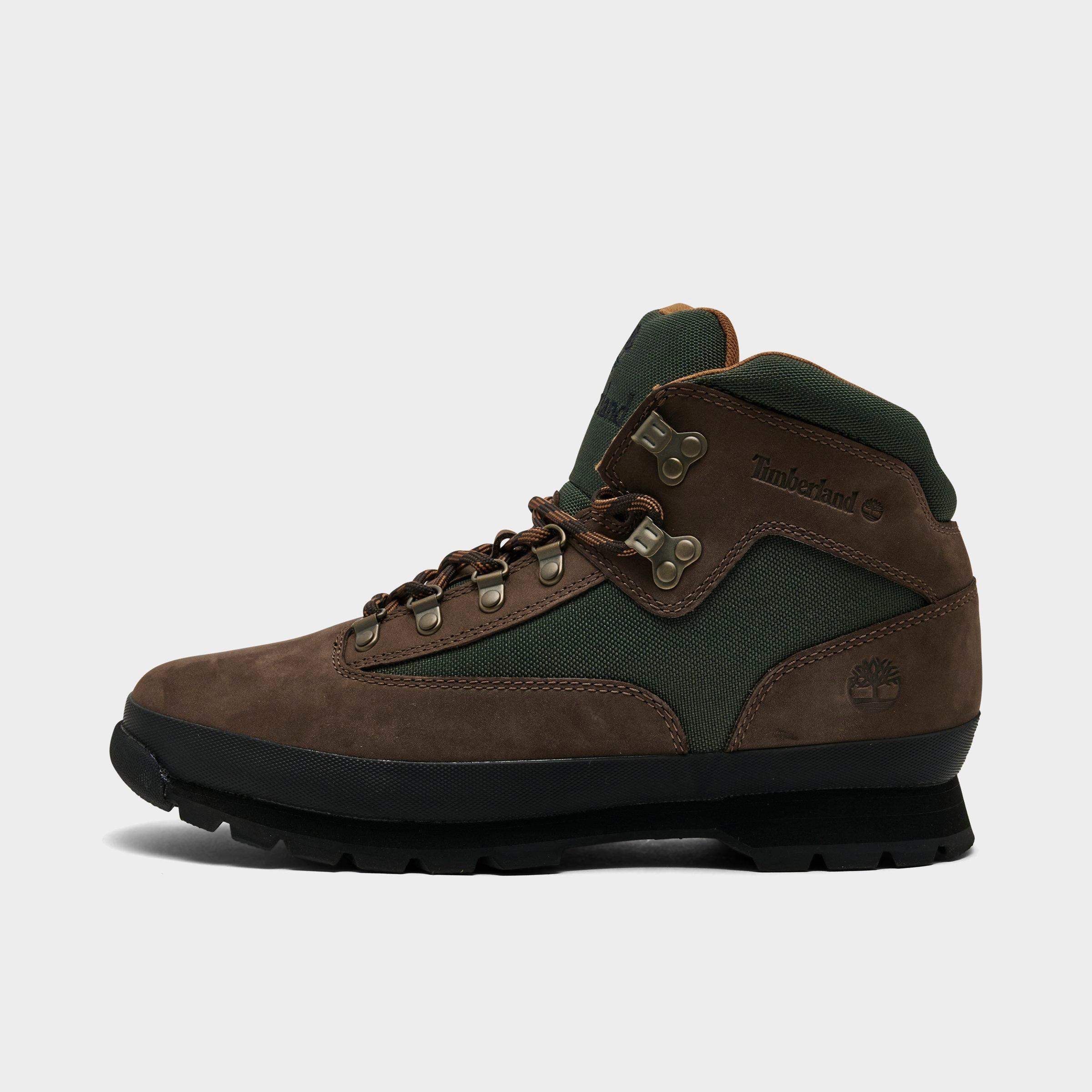Timberland Men's Euro Hiker Casual Boots