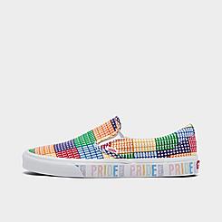Vans PRIDE Classic Slip-On Casual Shoes