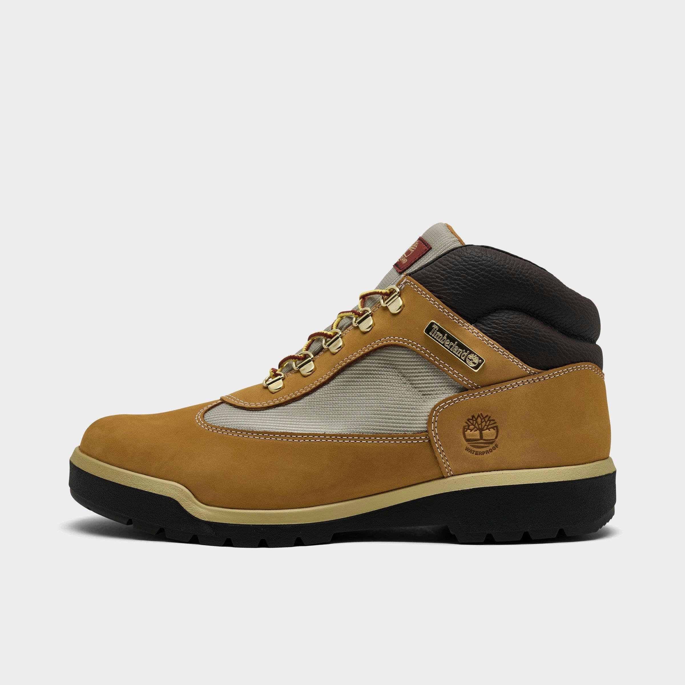 Timberland Men's Waterproof Field Boots