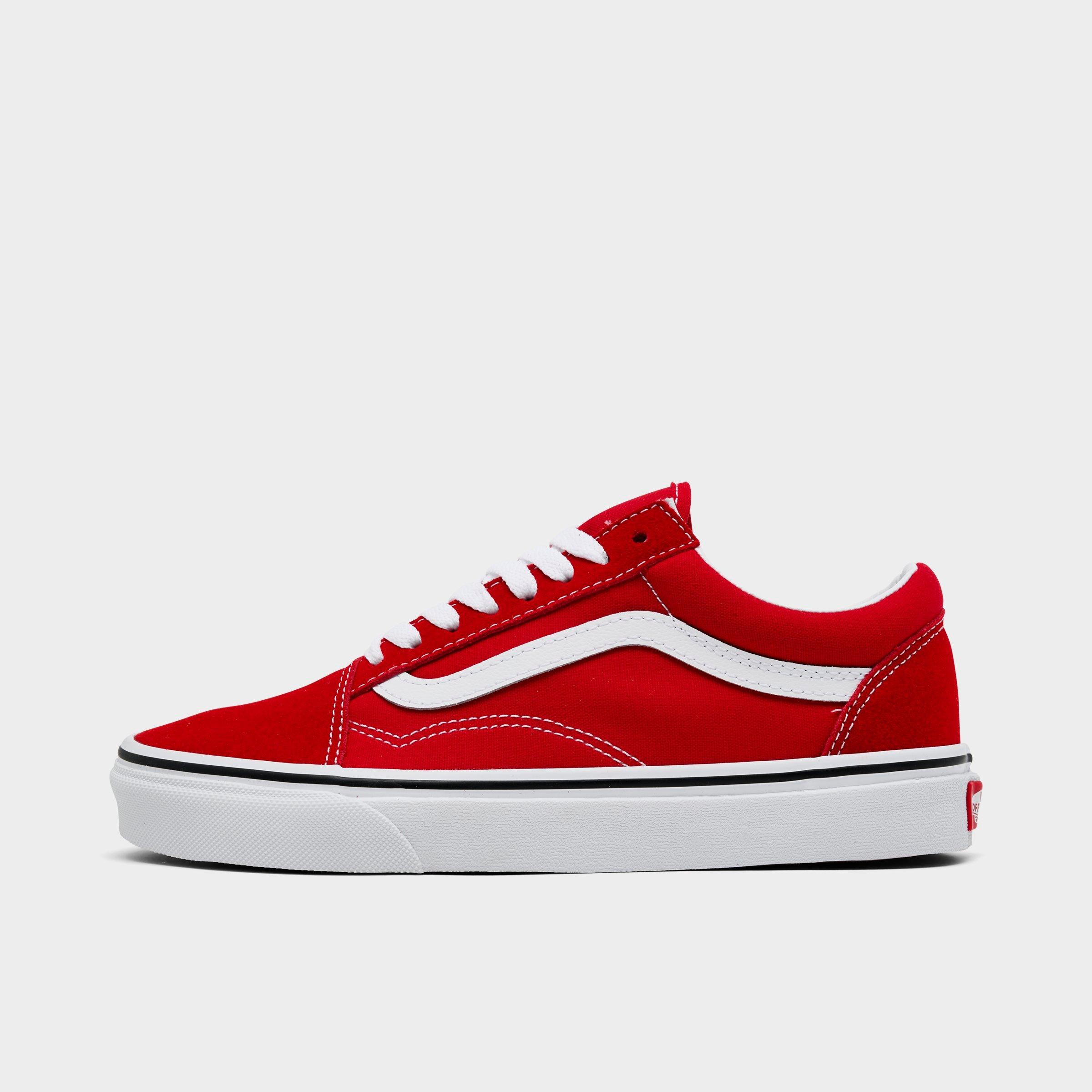 Women's Vans Old Skool Casual Shoes