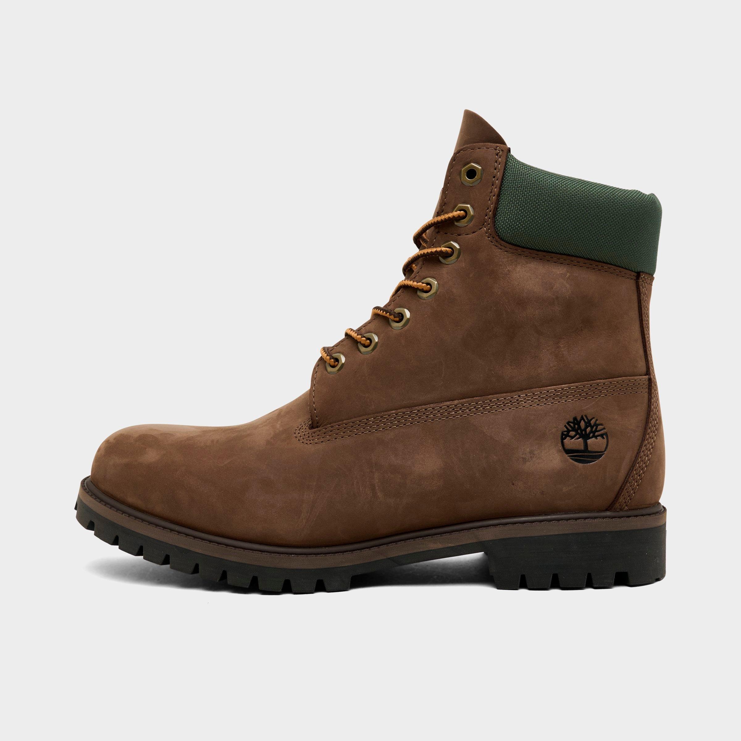 Timberland Men's 6 Inch Premium Waterproof Boots