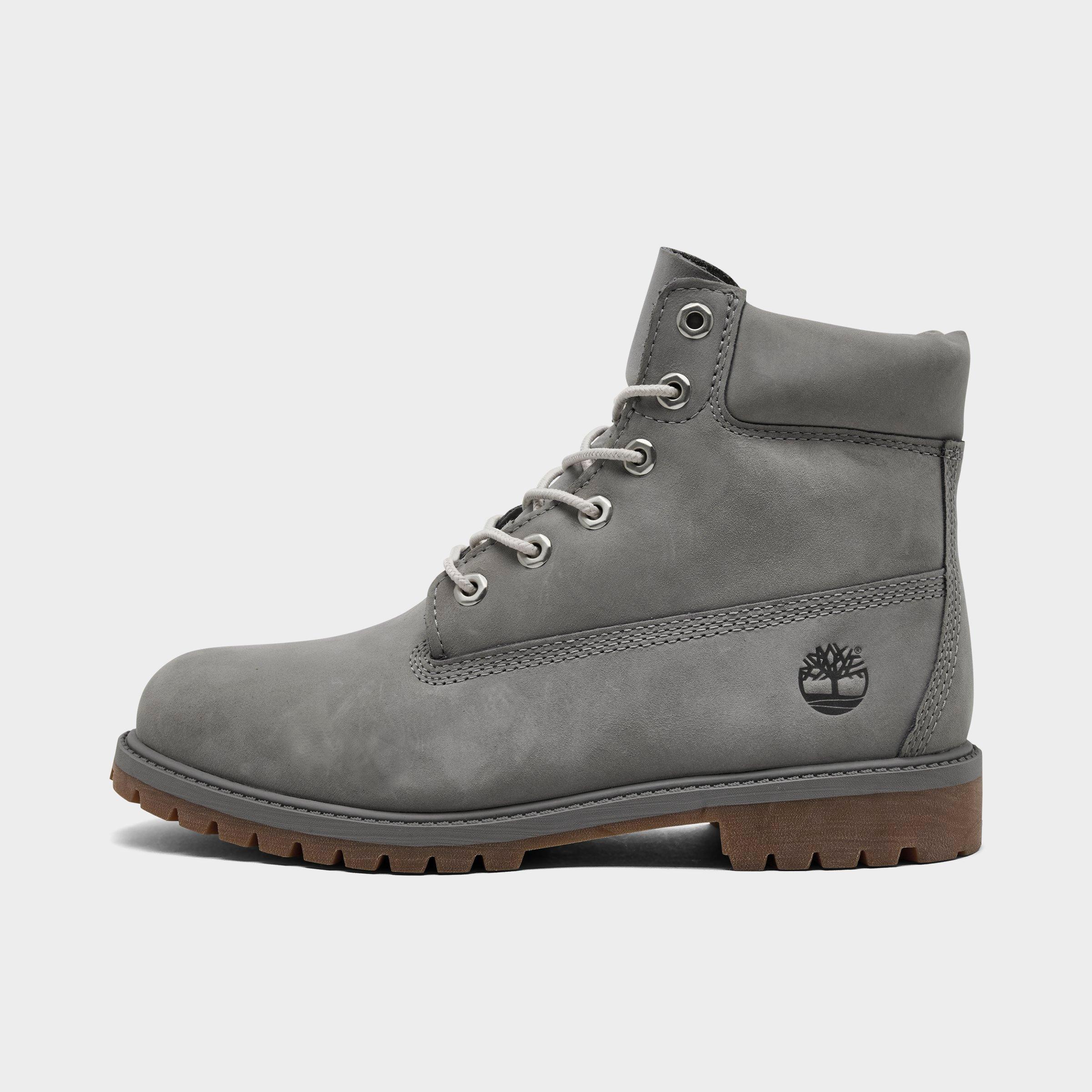 Timberland Big Kids 6-Inch Classic Treadlight Boots
