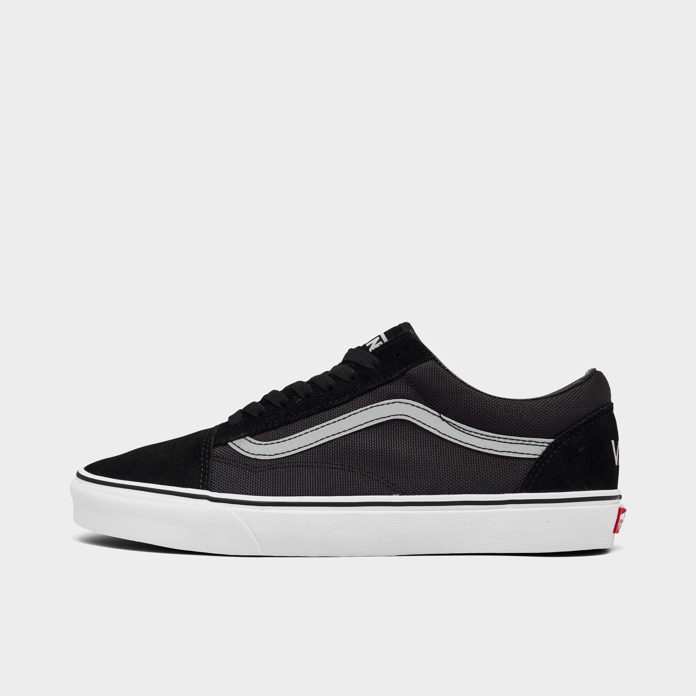 Vans Old Skool Reflective Stripe Casual Shoes