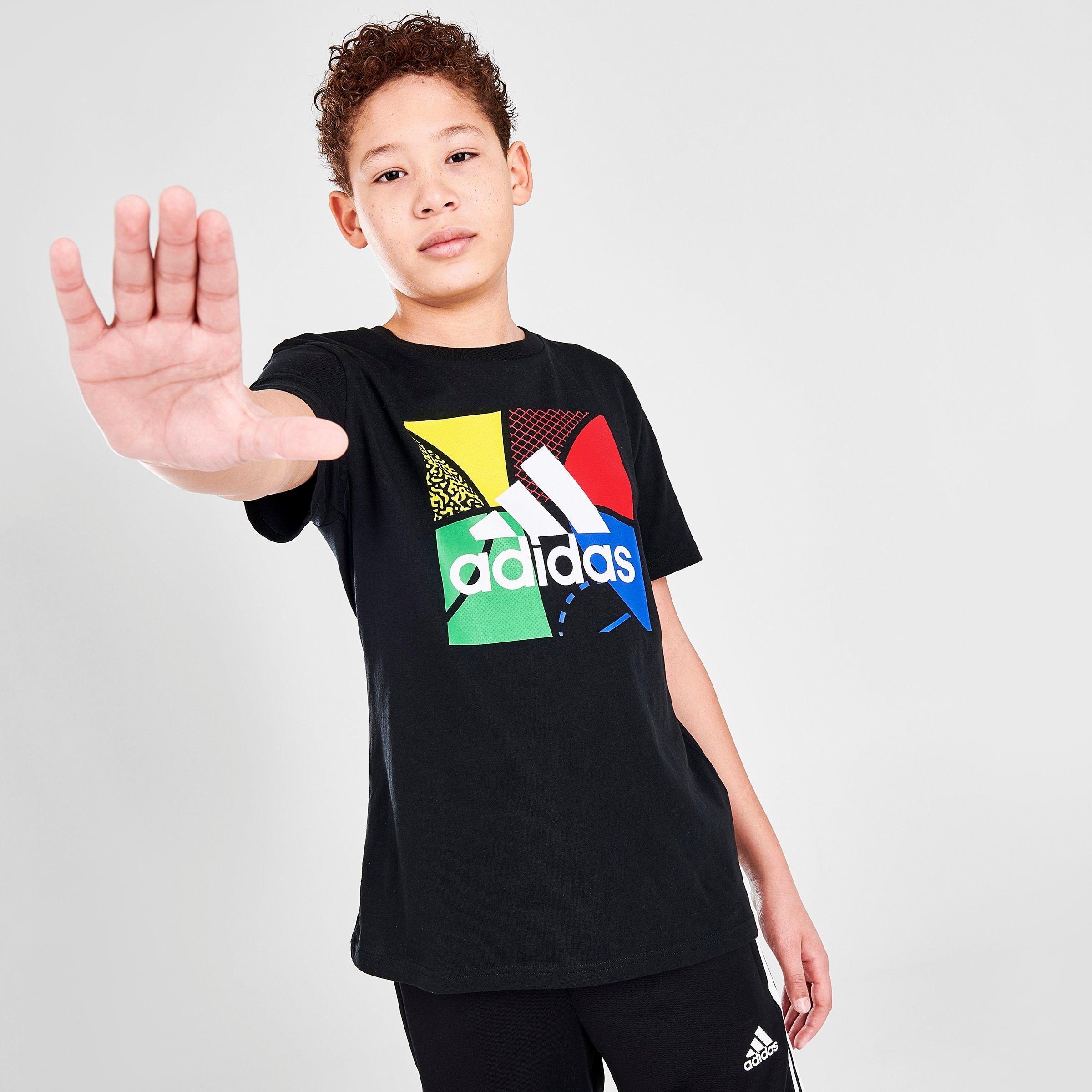 jd sports boys clothes