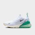 White/Black/Summit White/Stadium Green 
