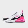 White/Hyper Pink/Black/White 