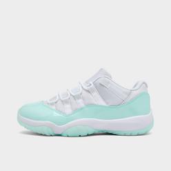 シューズ(女性用) AIR JORDAN 11 RETRO LOW BG Women's Air Jordan 11 Low 'Bright Citrus' Release Date. Nike