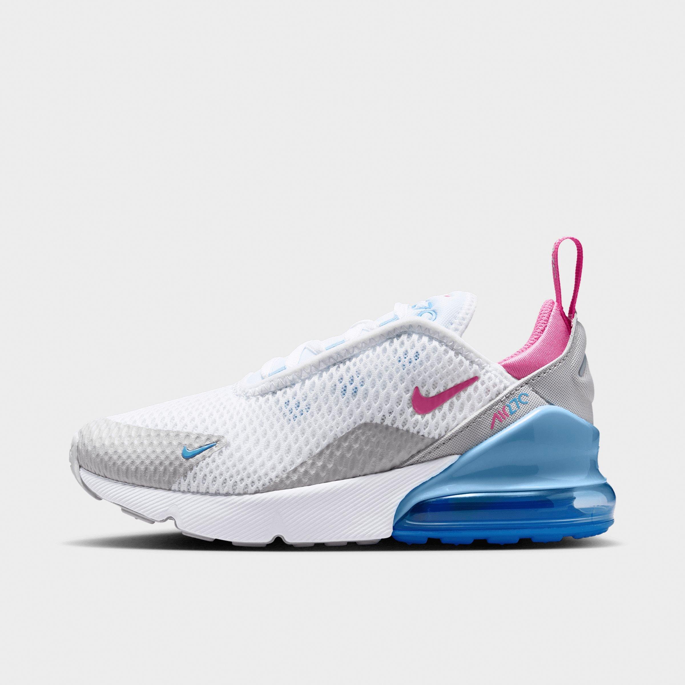 Nike Little Kids Air Max 270 Casual Shoes
