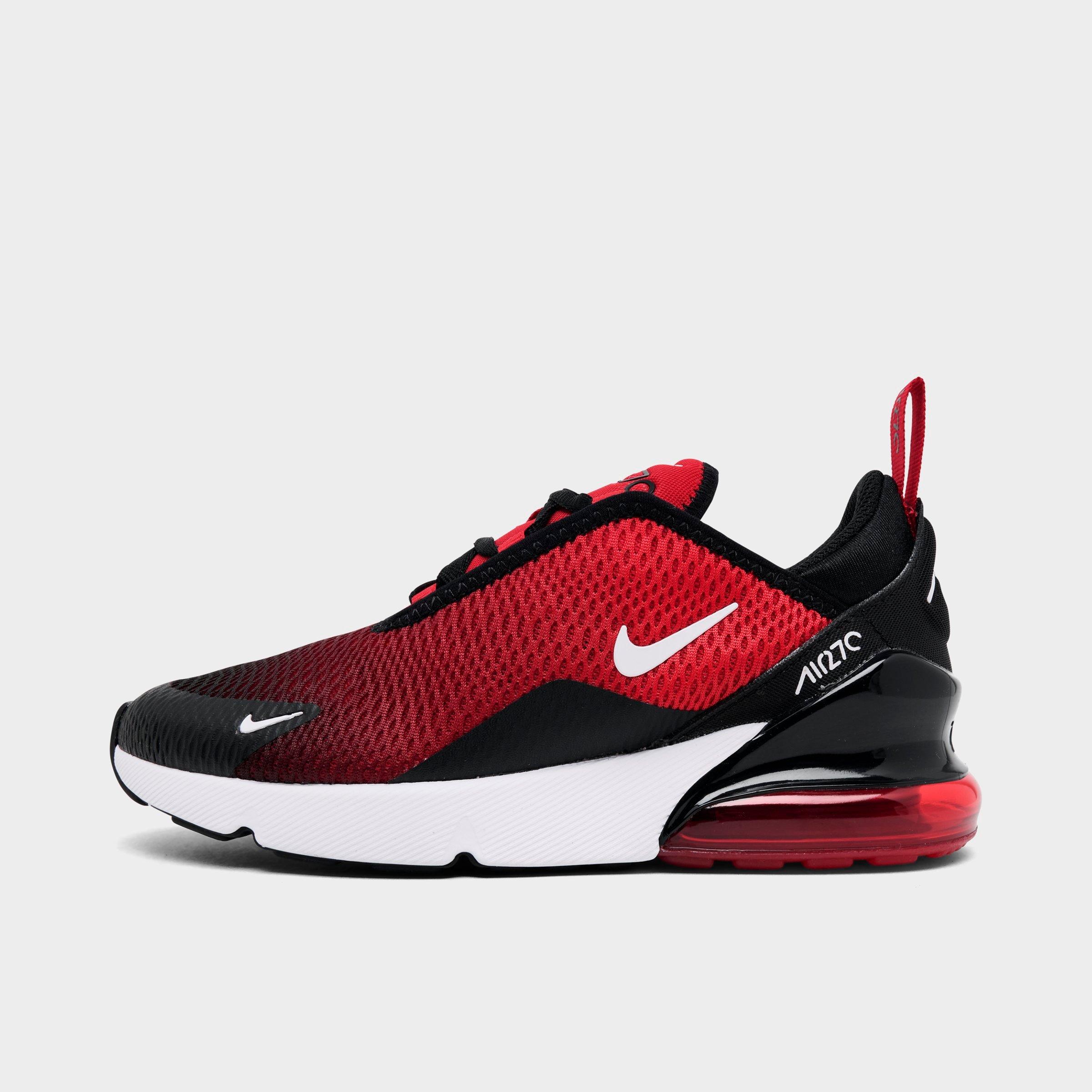 Nike Little Kids Air Max 270 Casual Shoes Size: 1.0