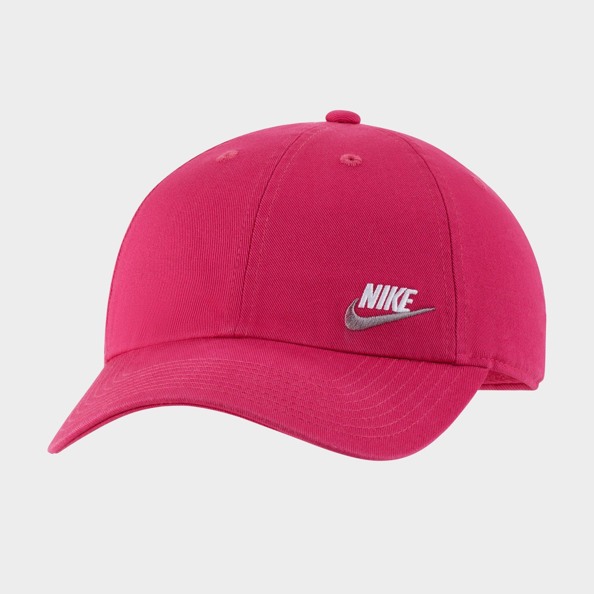 nike sportswear h86 washed futura adjustable back hat