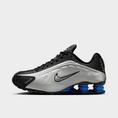 Black/Racer Blue/Metallic Silver