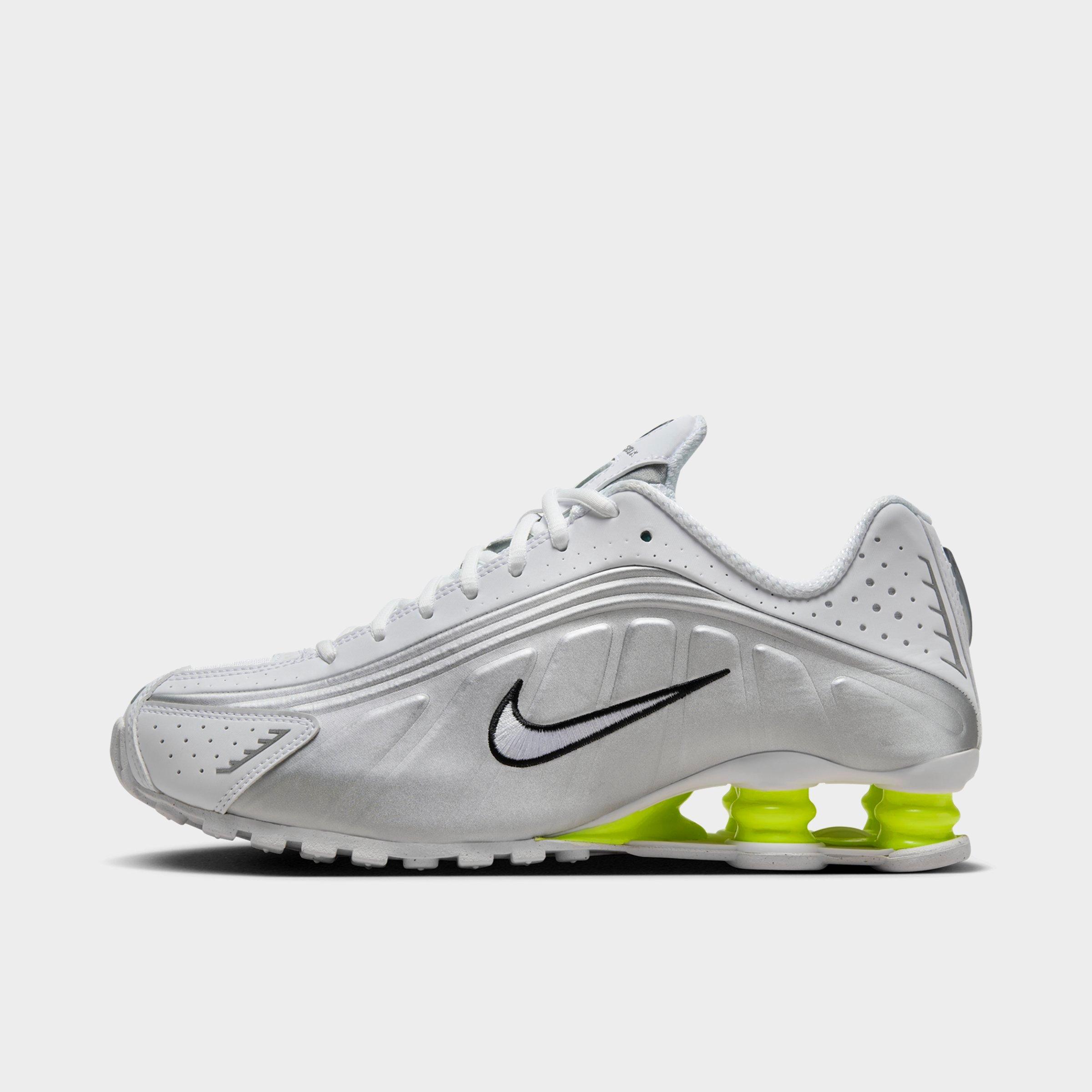 Women's Nike Shox R4 Casual Shoes