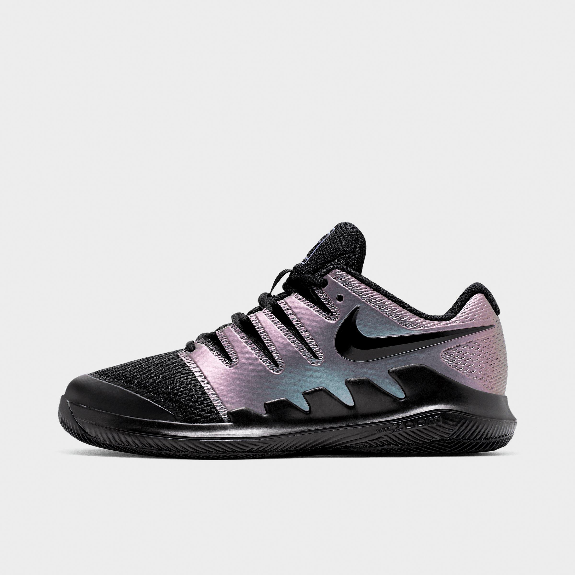 Nike Little Kids and Big Kids Court Jr. Vapor X Tennis Shoes
