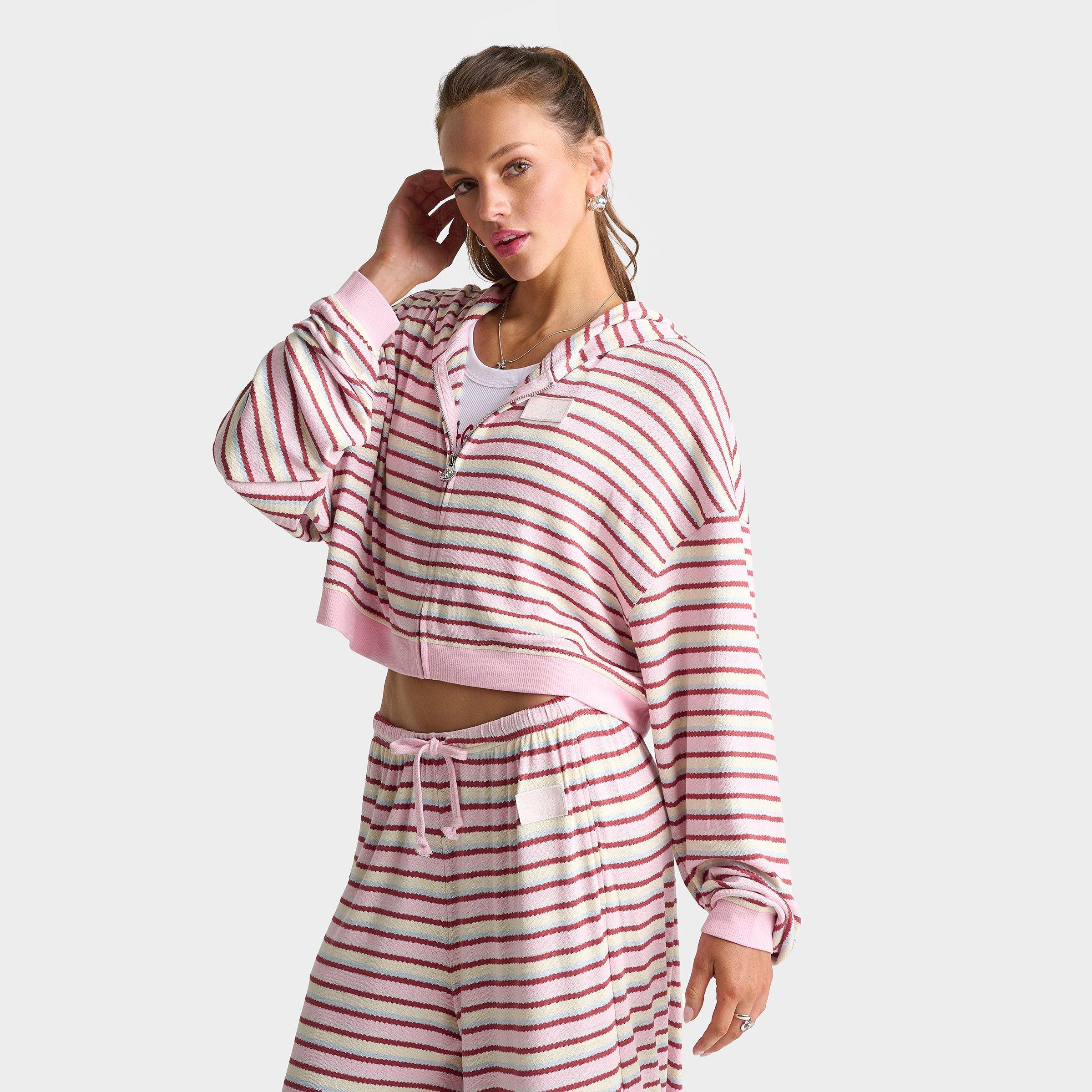 BOYS LIE Women's Sweet Treat Alex Full-Zip Hoodie