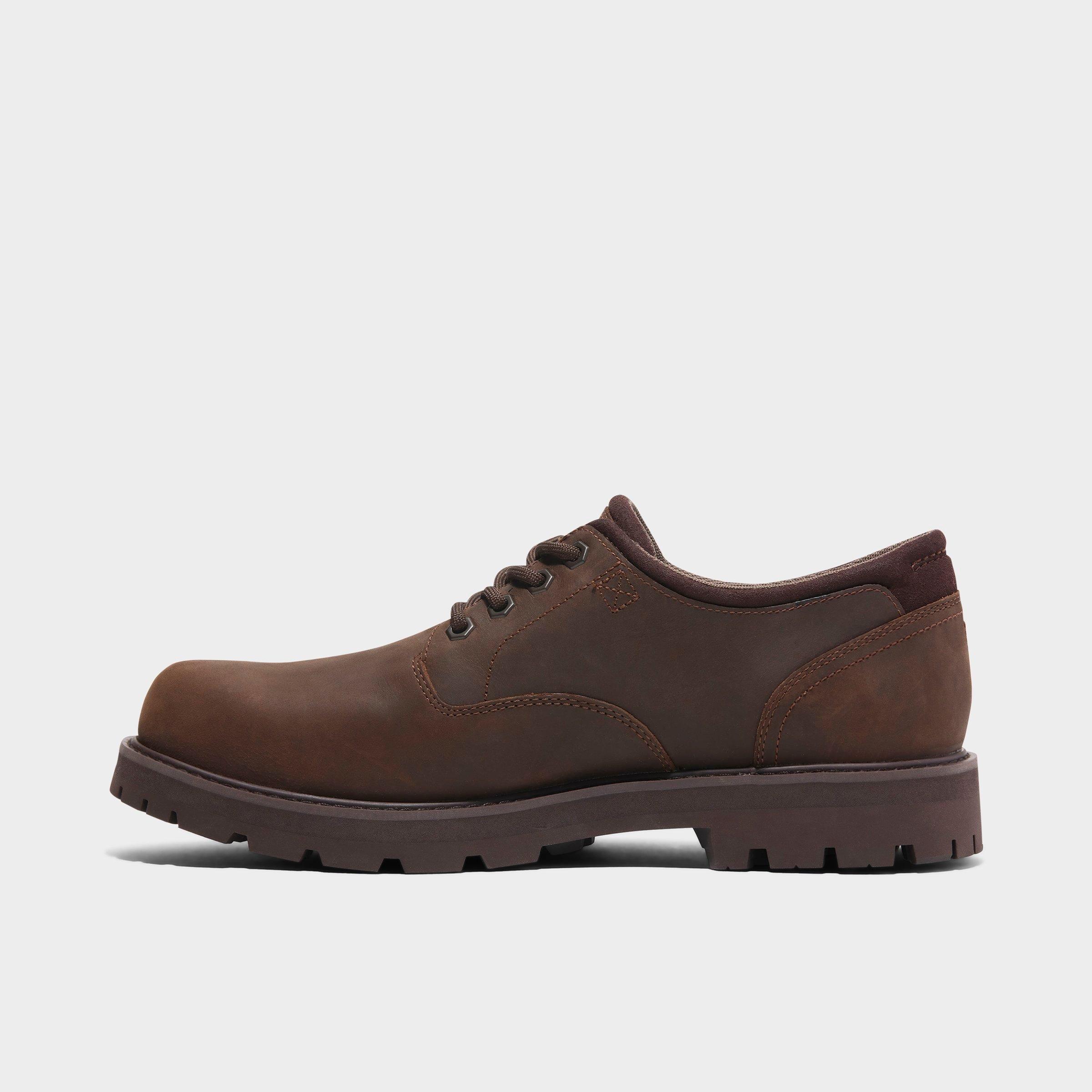 Timberland Men's Britton Road Waterproof Sneakerboots