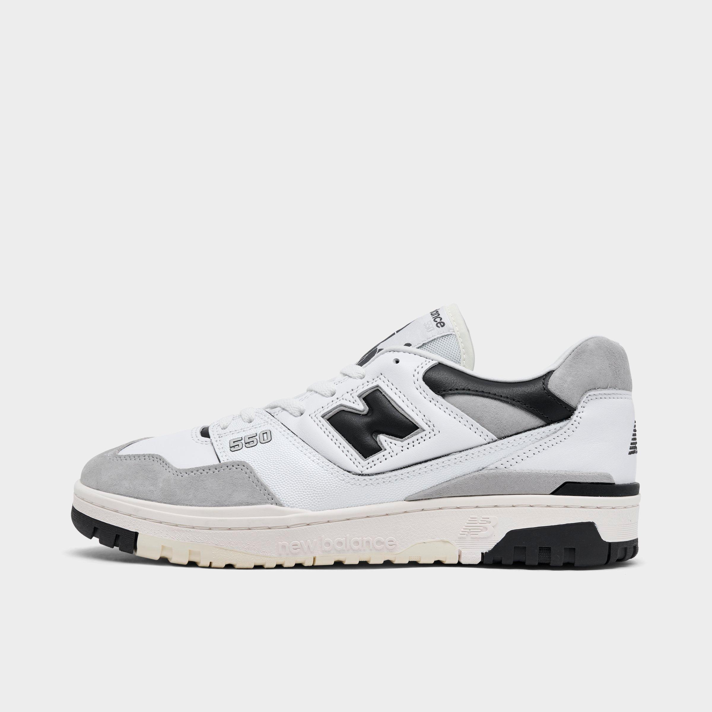 Men's New Balance 550 Suede Casual Shoes