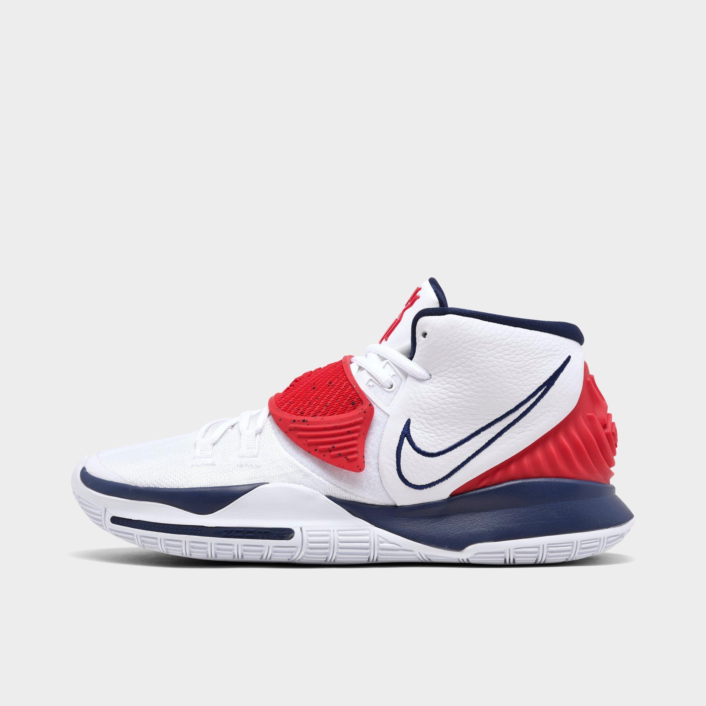 kyrie irving nike basketball shoes