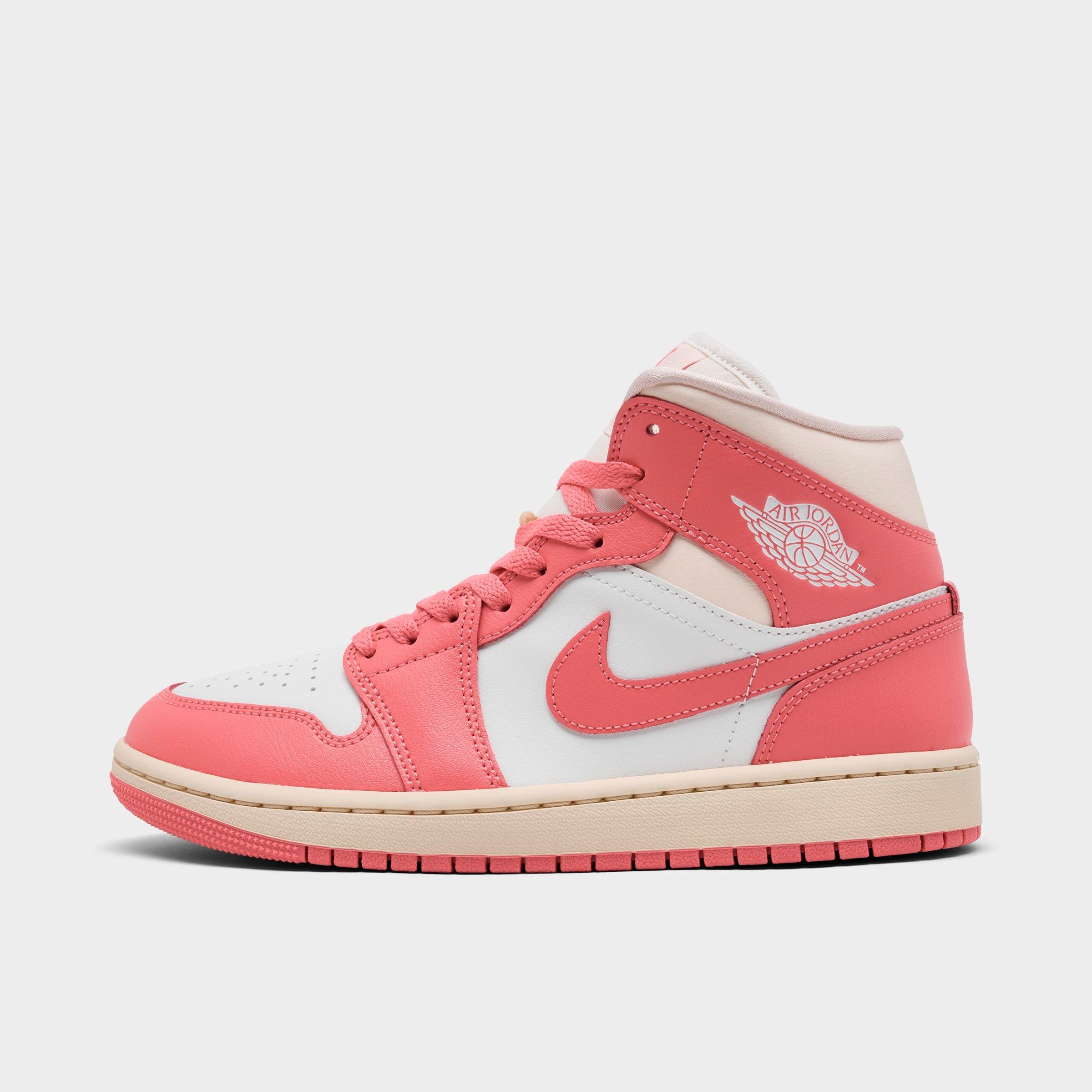 Women's Air Retro 1 Mid Casual Shoes