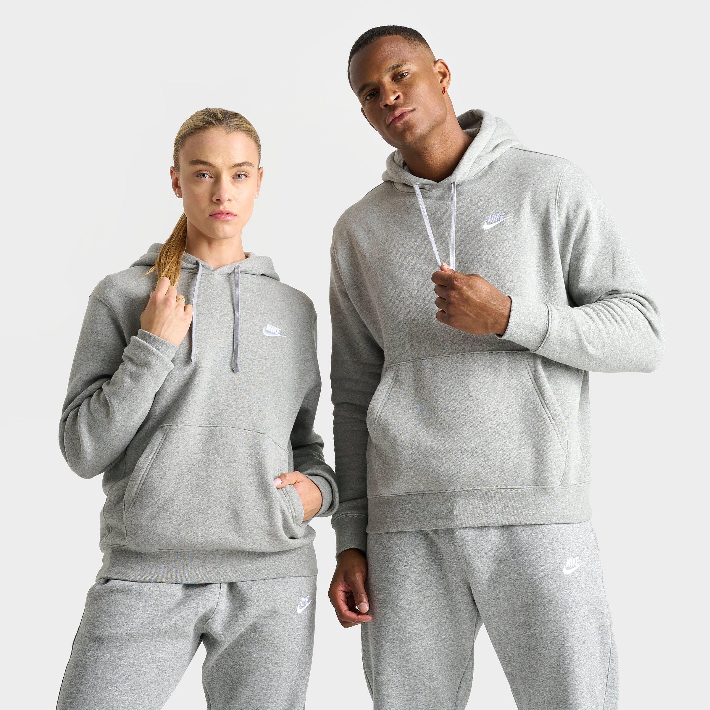 nike and adidas sweatshirts