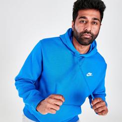Nike Sportswear Club Fleece Embroidered Hoodie