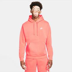 Nike Sportswear Club Fleece Embroidered Hoodie