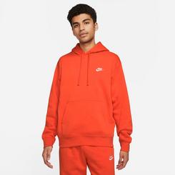 Nike Sportswear Club Fleece Embroidered Hoodie