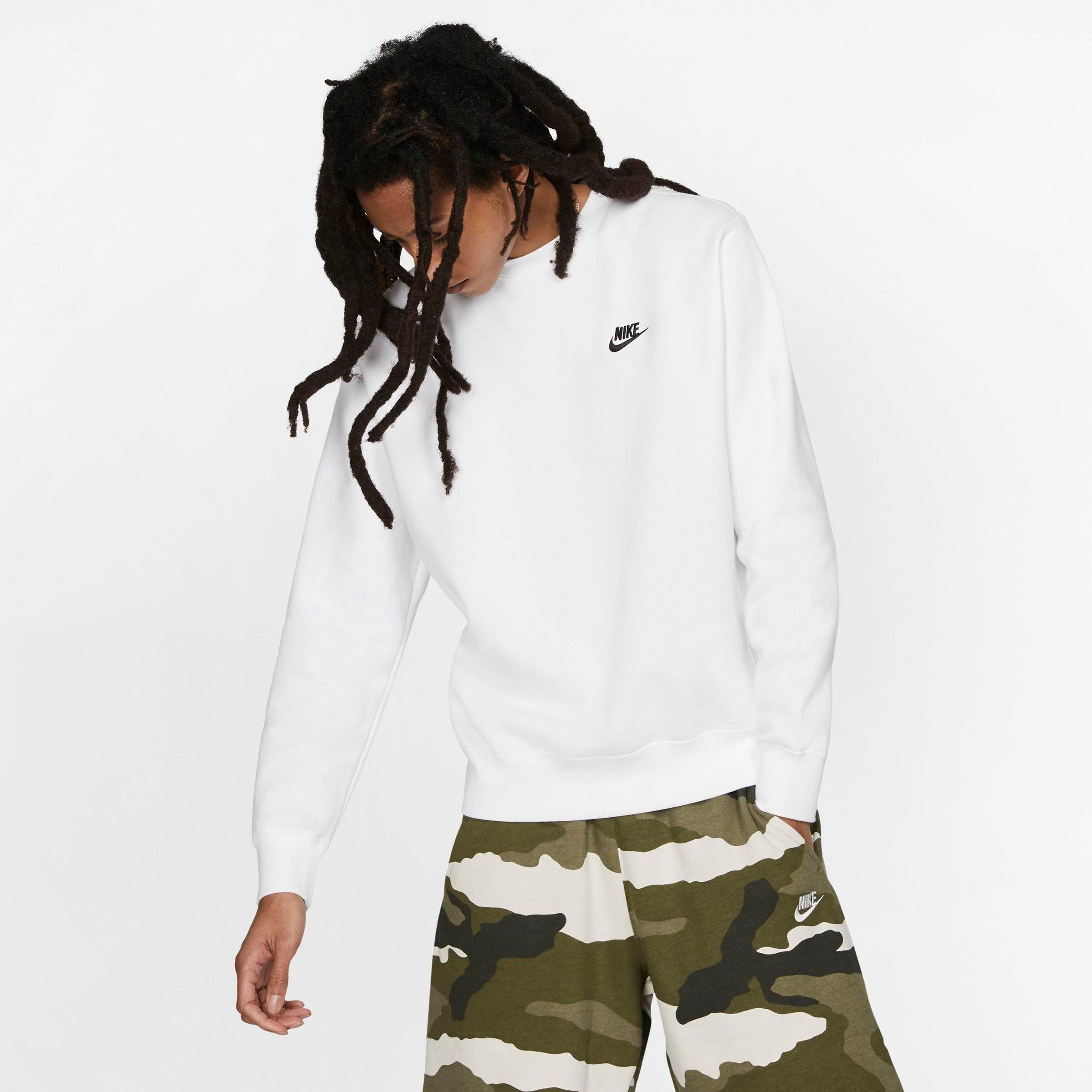 Nike Sportswear Club Fleece Crewneck Sweatshirt