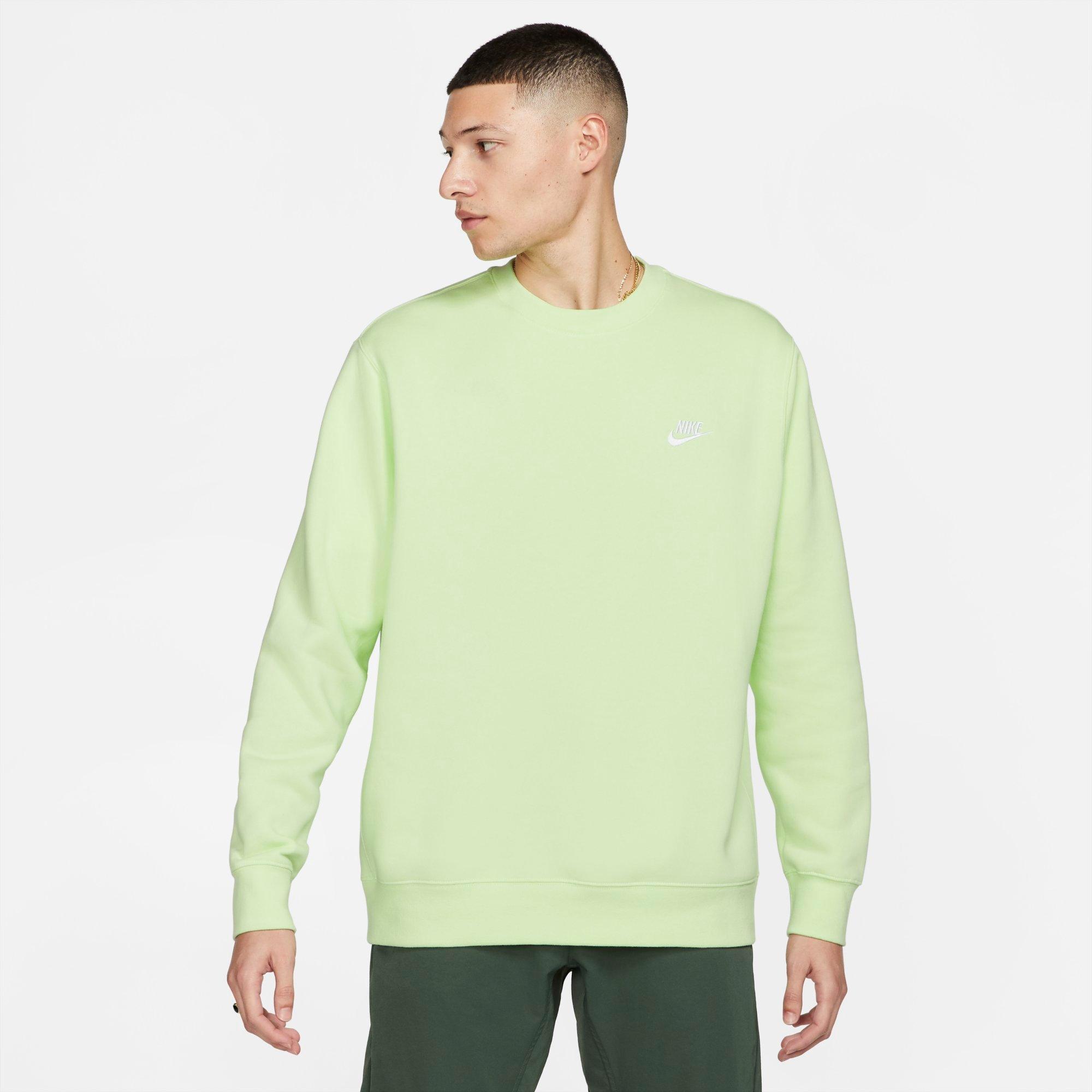 crew neck nike jumper