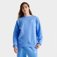 University Blue/White