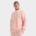 Washed Coral/White