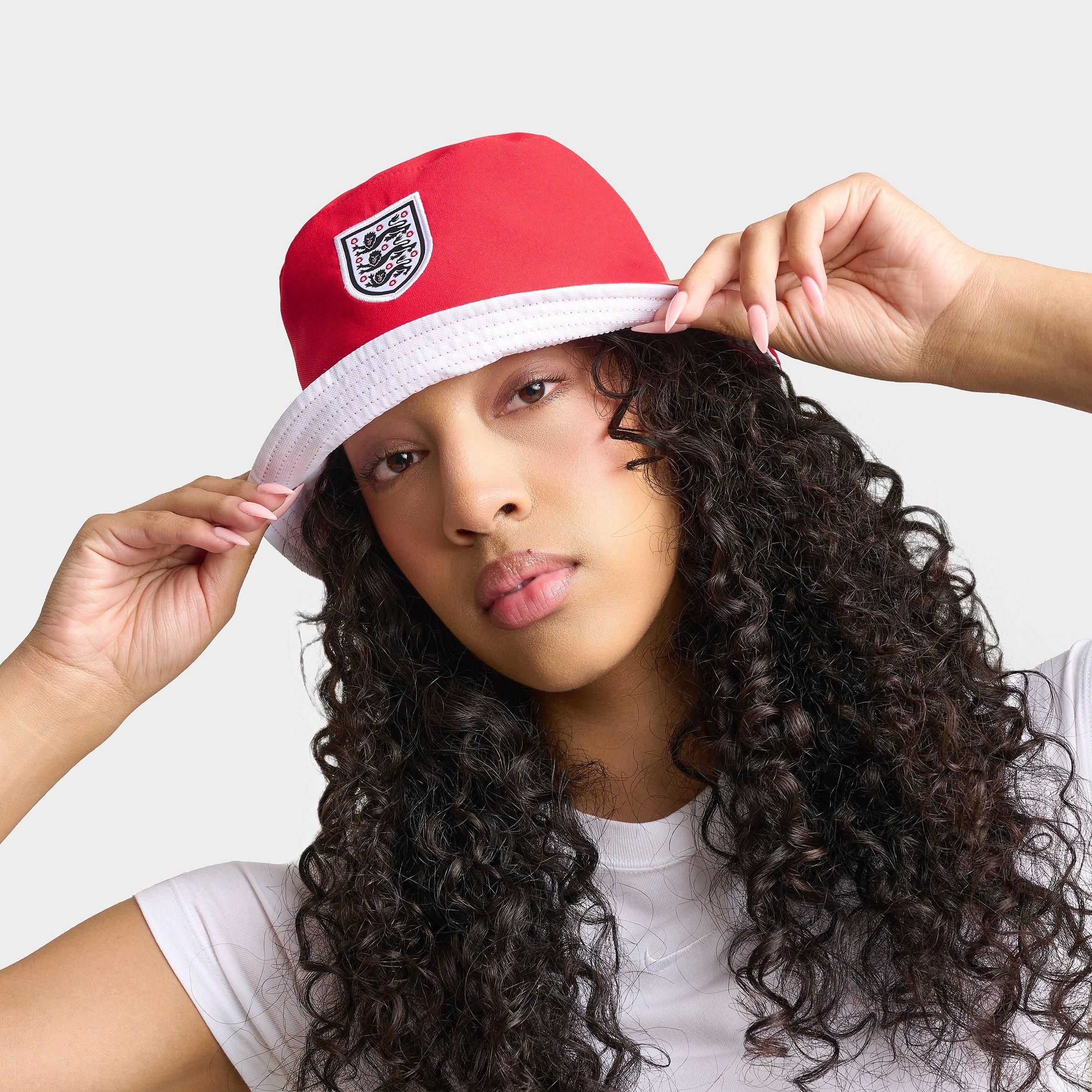 Nike England National Team Reversible Woven Bucket Hat