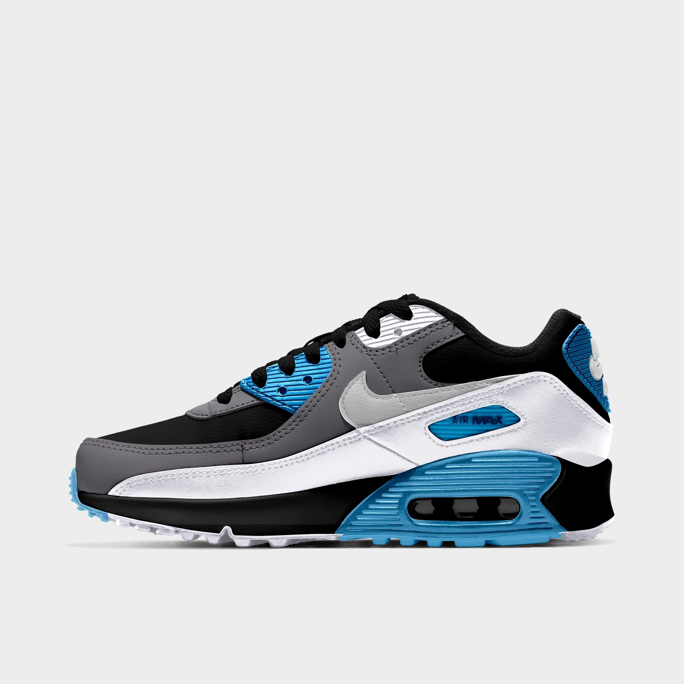 jd nike kids trainers