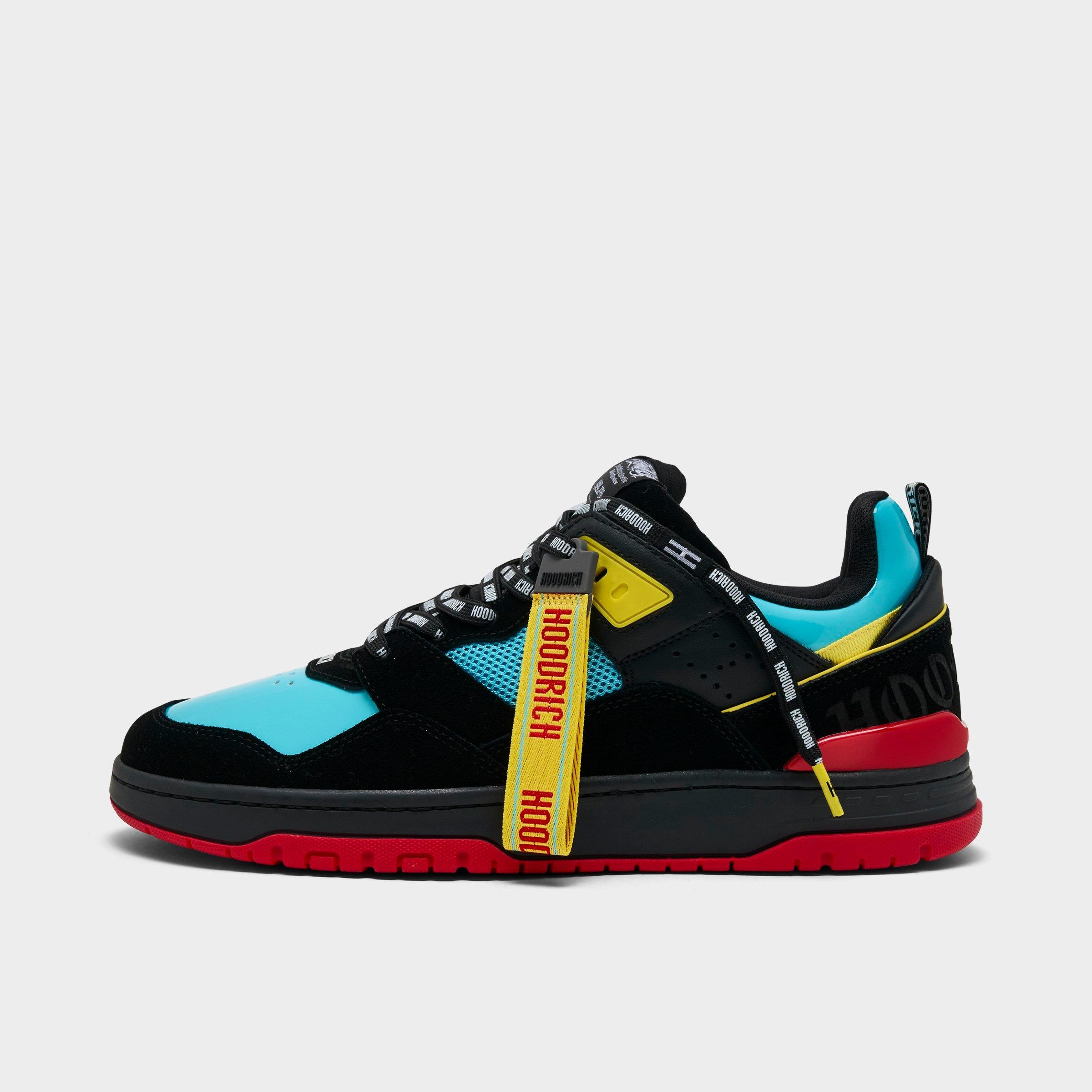 Hoodrich Men's Recon Patent Casual Shoes