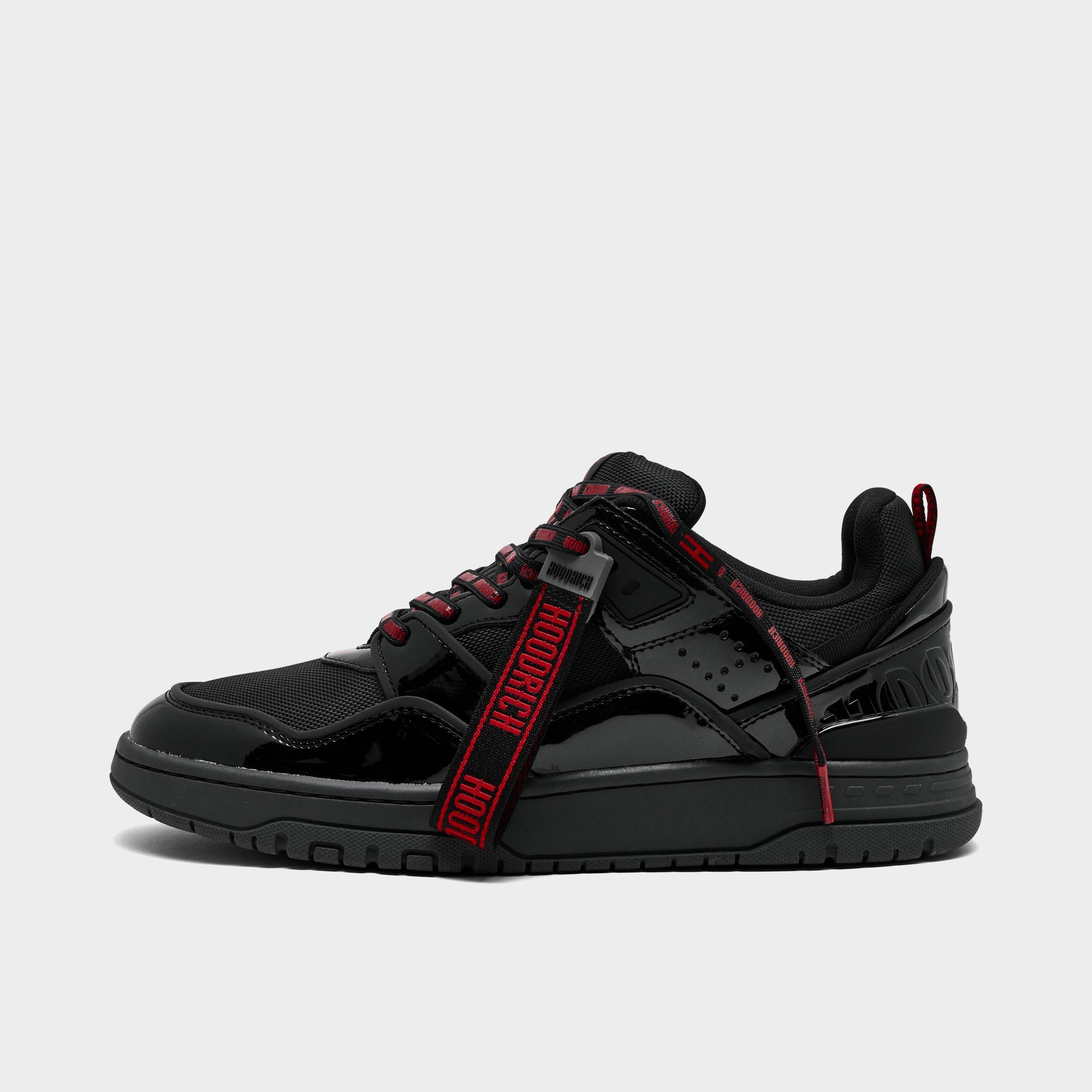 Hoodrich Men's Recon Patent Casual Shoes
