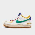 2020 Womens Nike Air Force 1 Shadow Triple White CK3172 110 - Ariss-euShops  - nike huarache free shield yankees shoes