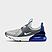 Little Kids' Nike Air Max 270 Extreme Casual Shoes