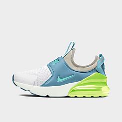 Little Kids' Nike Air Max 270 Extreme Casual Shoes