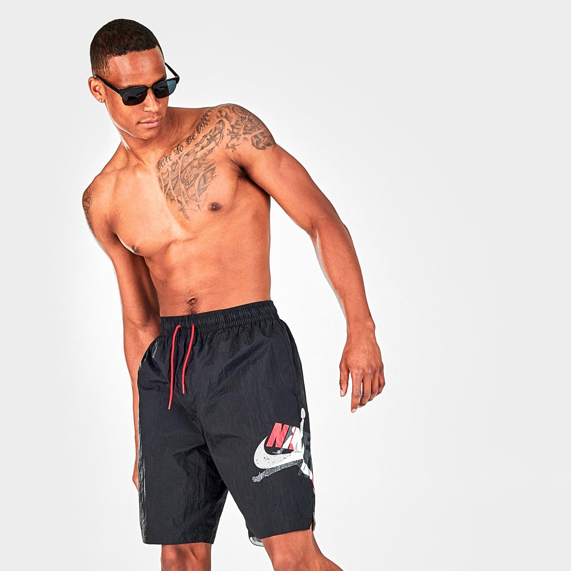 jd sports swim shorts