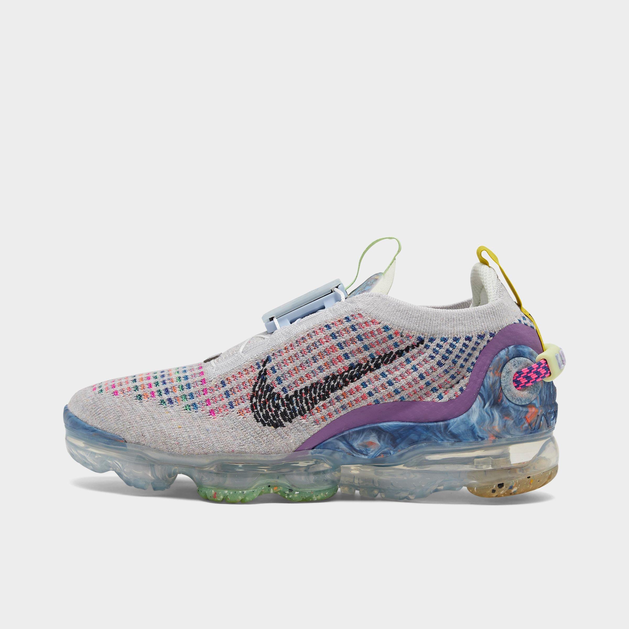 are vapormax running shoes