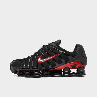ナイキ ショックス R4 ブラックandレッド 28cm Amazon.com | Nike WMNS Shox R4 - Black, Metallic Silver, Team Red