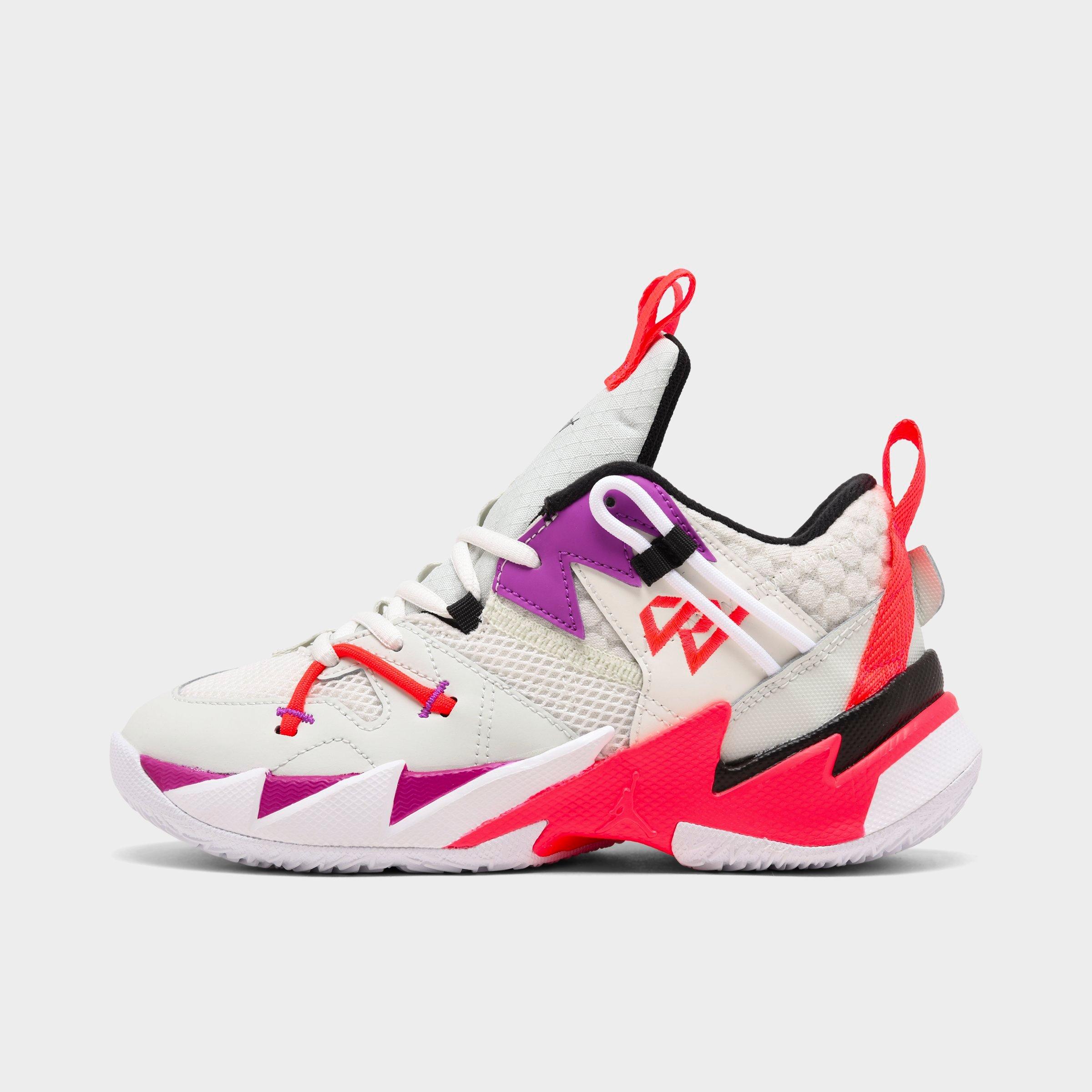 girls basketball shoes size 3