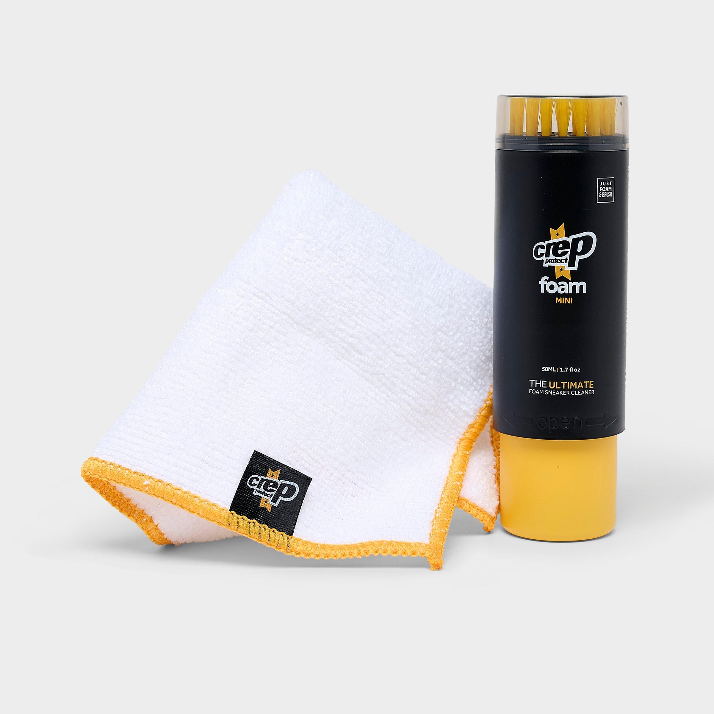 Crep Protect Foam Mini Sneaker Cleaning Kit Size: NOSIZE