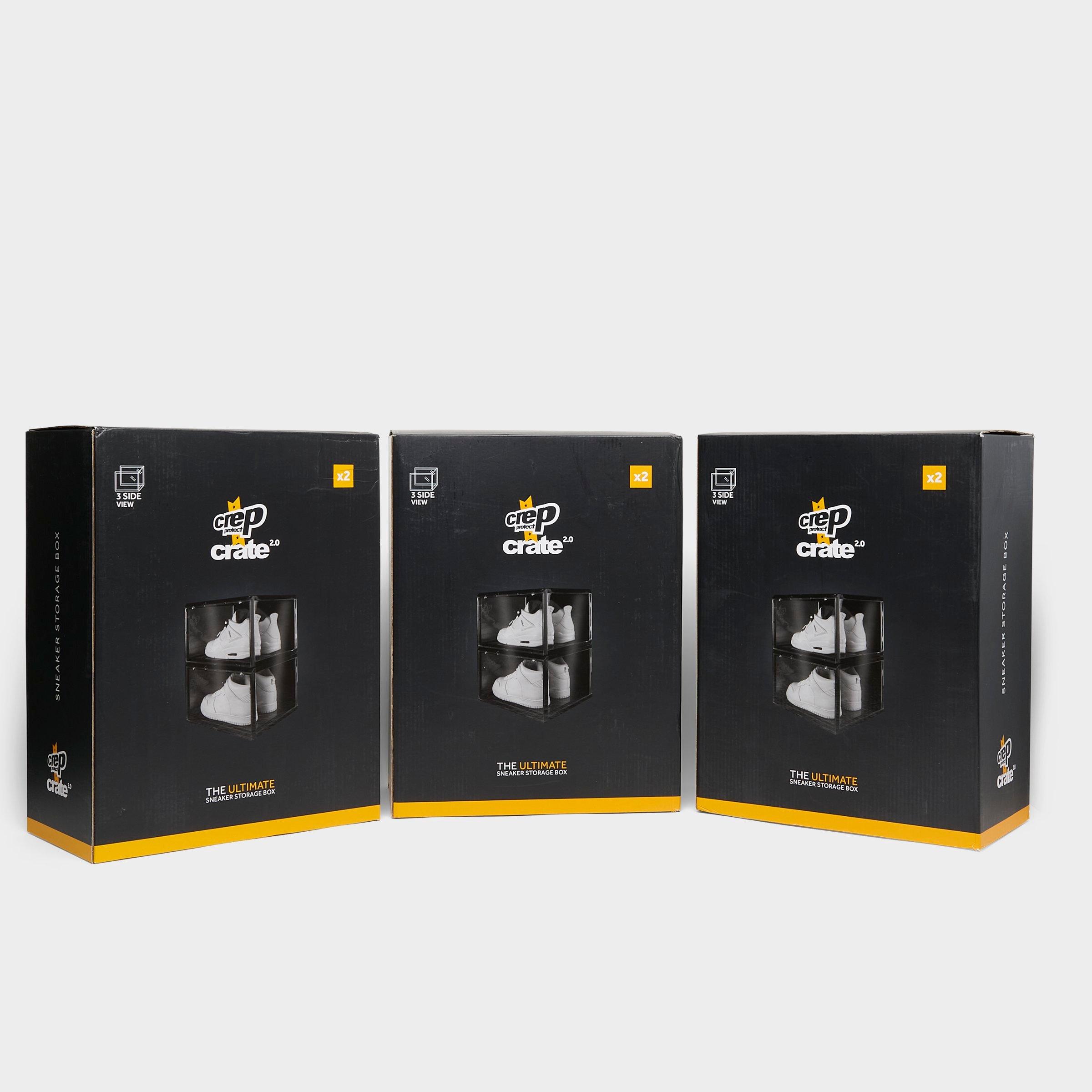 Crep Protect Crates 2.0 (3-Pack)