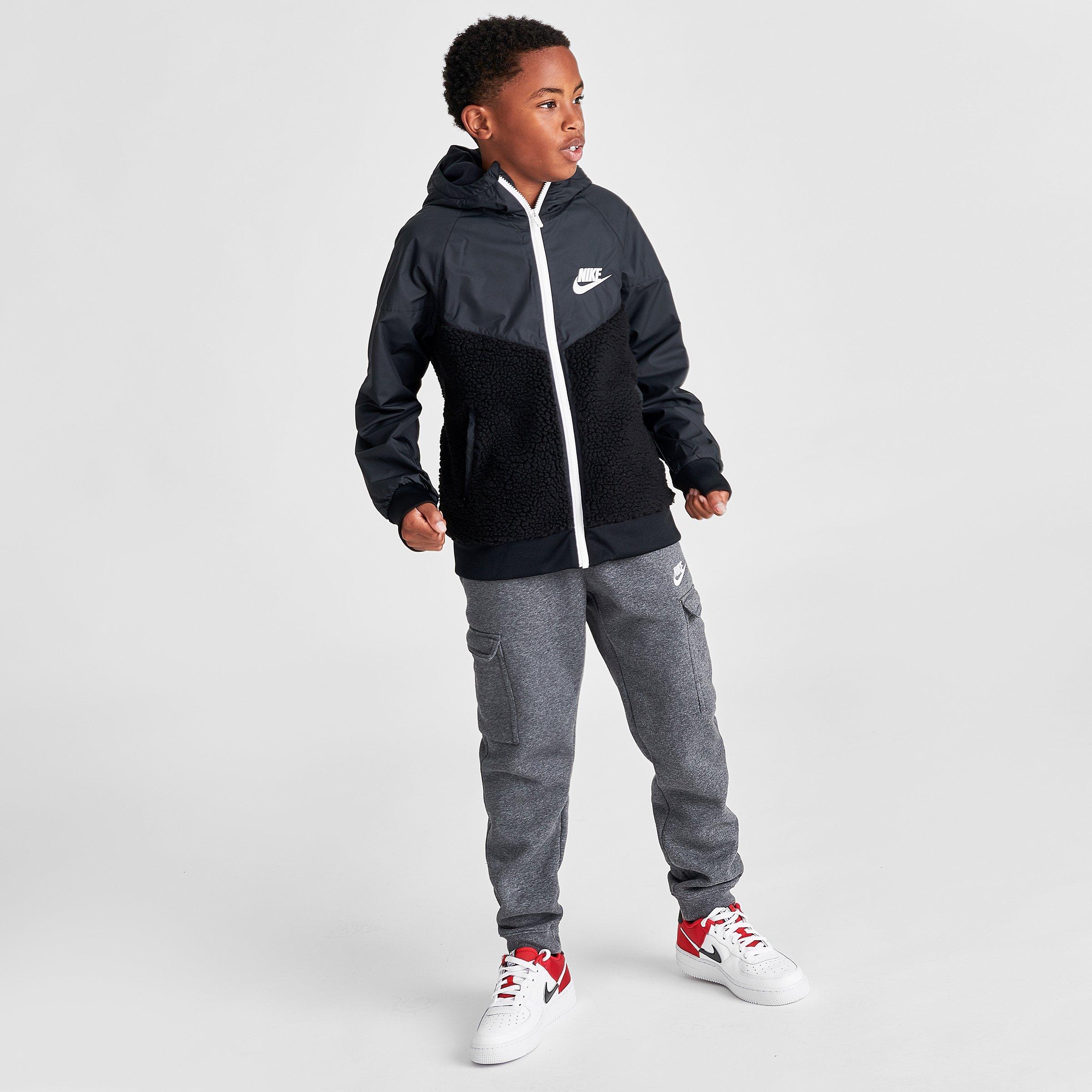 boys nike winter coat