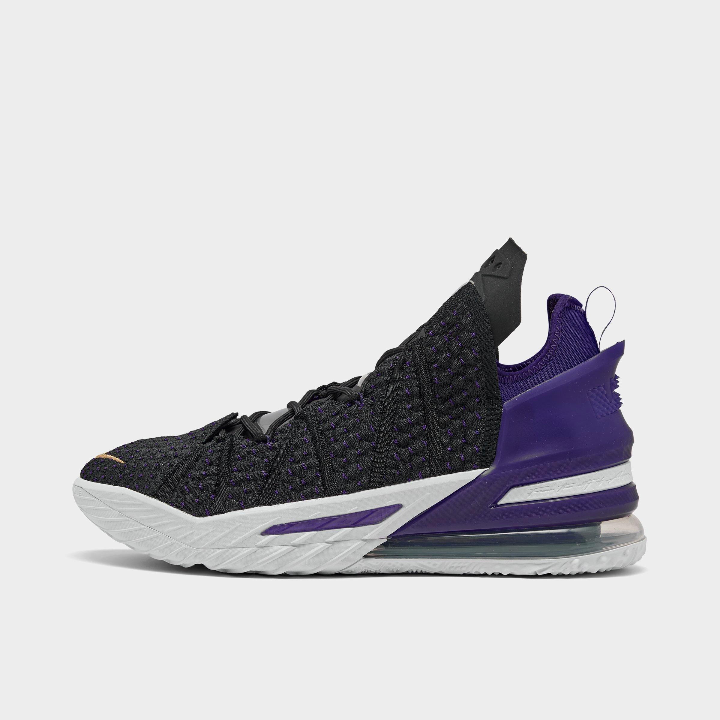 lebron 18 high tops