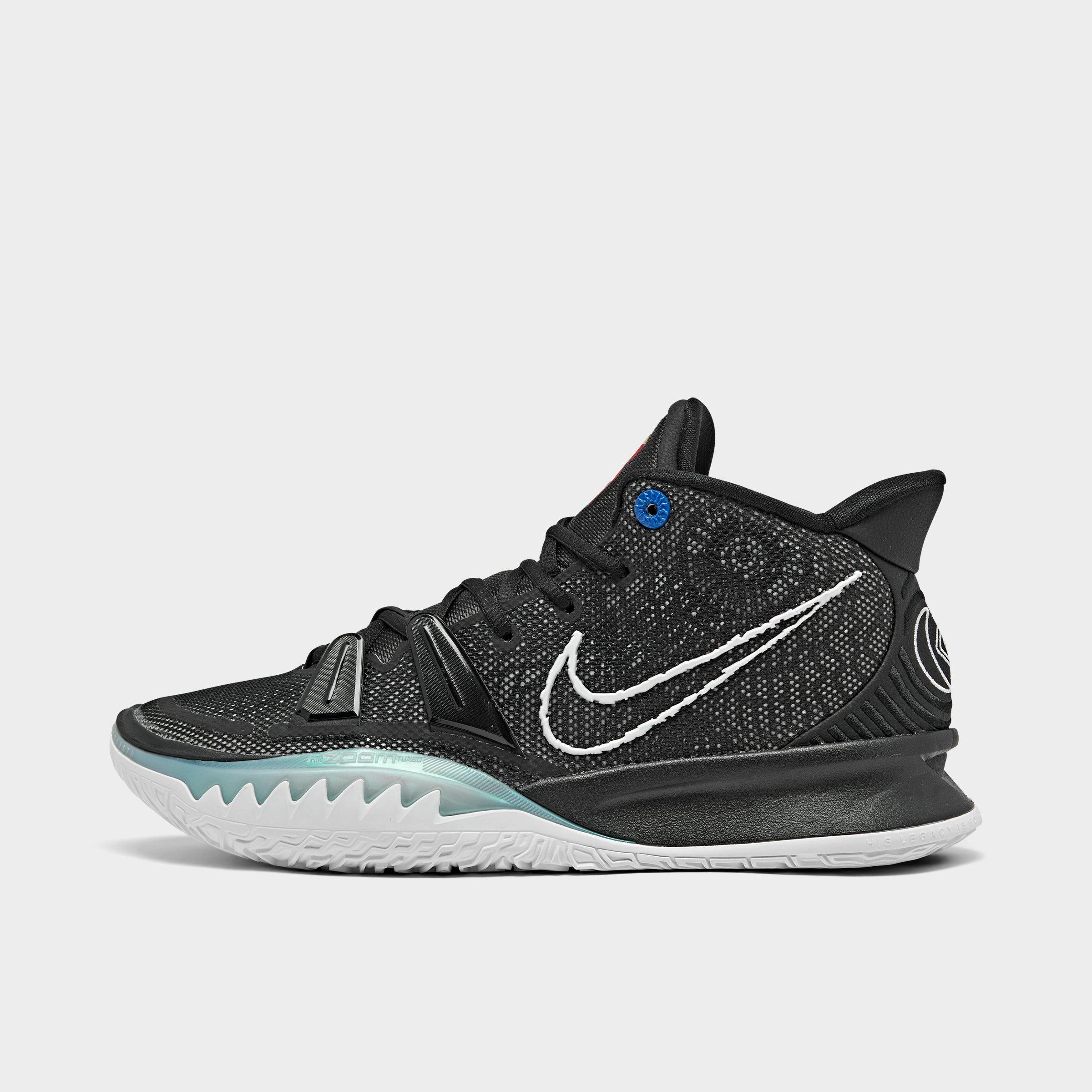 kyrie irving shoes black